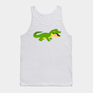 Alligator Tank Top